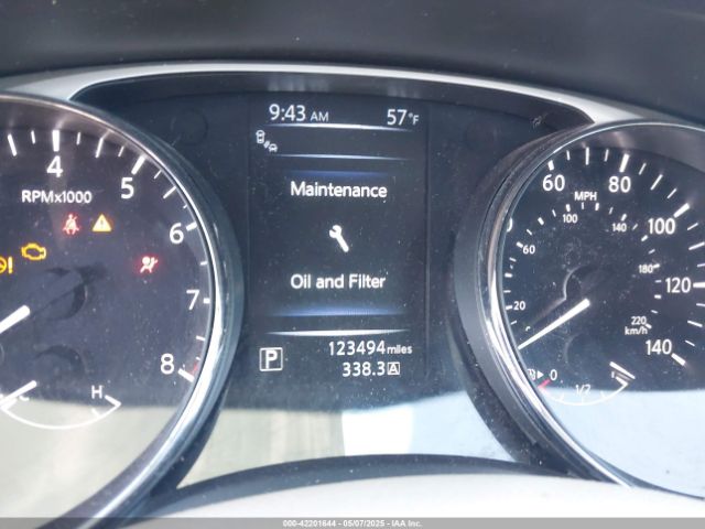 5N1AT2MV7FC750978 Nissan ROGUE SV