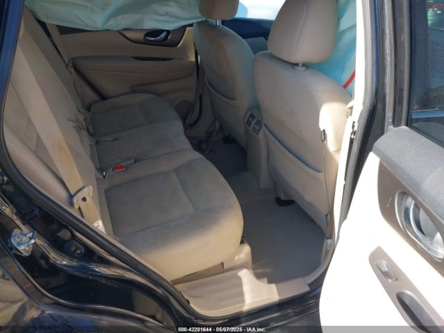 5N1AT2MV7FC750978 Nissan ROGUE SV