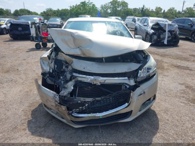 1G11C5SL3FF249763 Chevrolet MALIBU 1LT