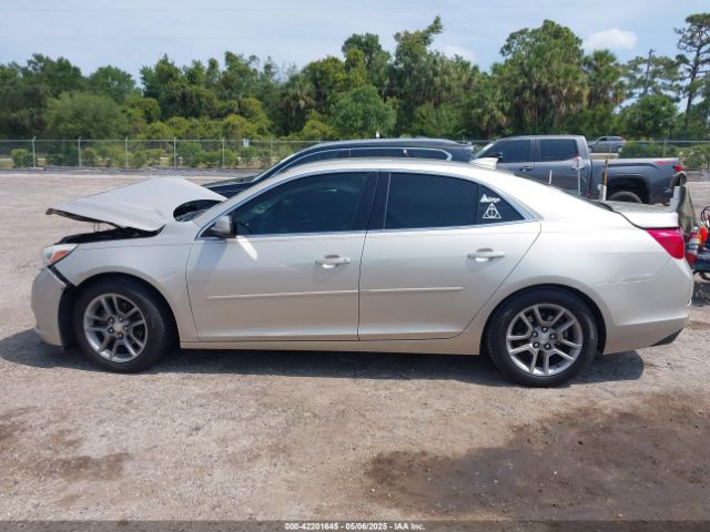 1G11C5SL3FF249763 Chevrolet MALIBU 1LT