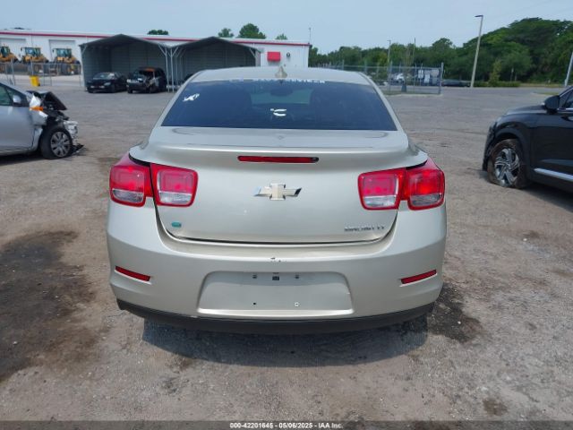 1G11C5SL3FF249763 Chevrolet MALIBU 1LT