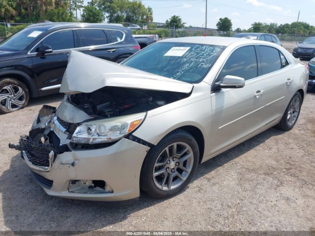1G11C5SL3FF249763 Chevrolet MALIBU 1LT