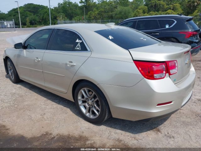 1G11C5SL3FF249763 Chevrolet MALIBU 1LT