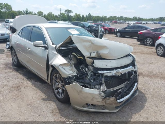 1G11C5SL3FF249763 Chevrolet MALIBU 1LT