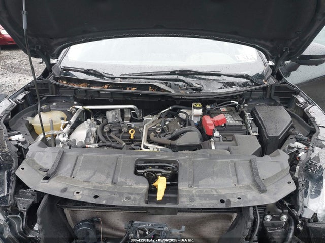 Nissan Rogue Sv Intelligent Awd 2021 5N1AT3BB1MC689347 Image 10