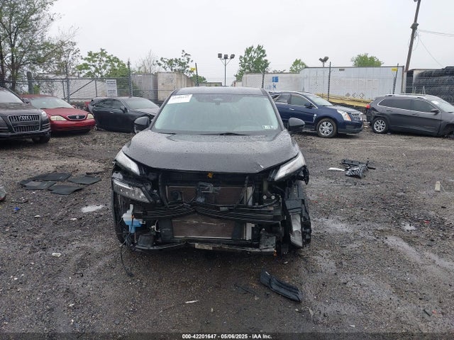 Nissan Rogue Sv Intelligent Awd 2021 5N1AT3BB1MC689347 Image 12