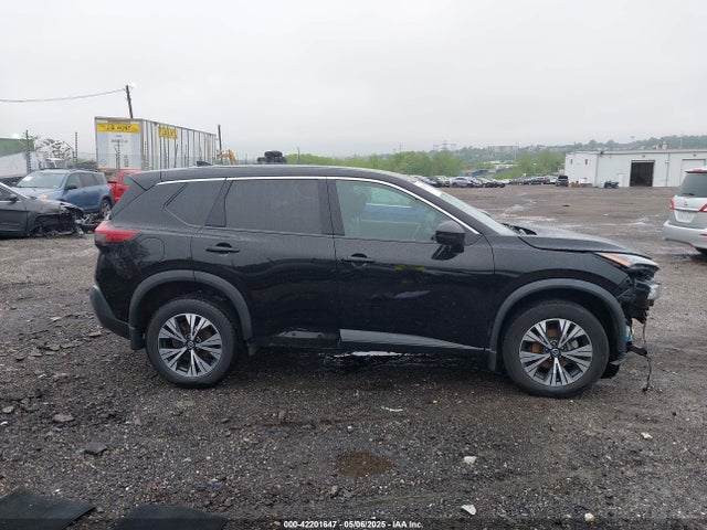 Nissan Rogue Sv Intelligent Awd 2021 5N1AT3BB1MC689347 Image 13