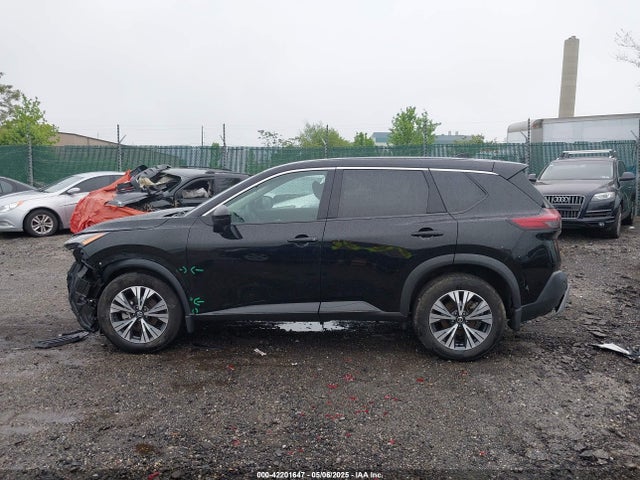 Nissan Rogue Sv Intelligent Awd 2021 5N1AT3BB1MC689347 Image 14
