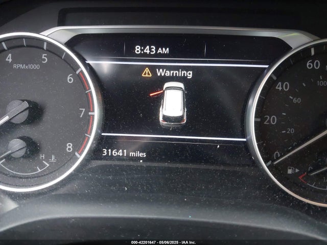 Nissan Rogue Sv Intelligent Awd 2021 5N1AT3BB1MC689347 Image 15