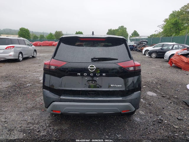 Nissan Rogue Sv Intelligent Awd 2021 5N1AT3BB1MC689347 Image 16