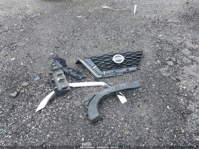 Nissan Rogue Sv Intelligent Awd 2021 5N1AT3BB1MC689347 Image 11