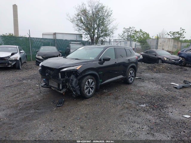 Nissan Rogue Sv Intelligent Awd 2021 5N1AT3BB1MC689347 Image 2