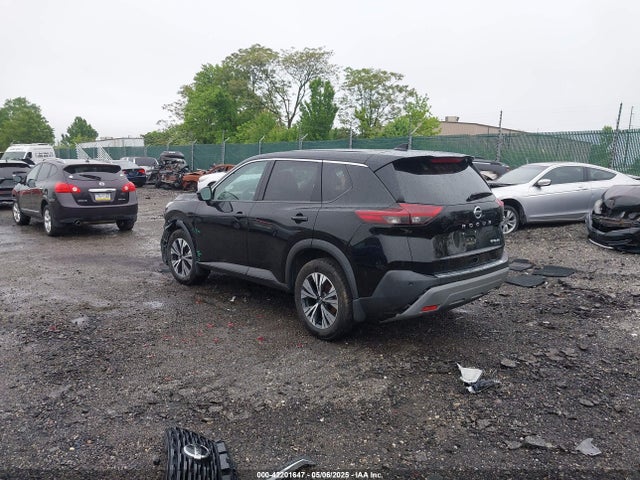 Nissan Rogue Sv Intelligent Awd 2021 5N1AT3BB1MC689347 Image 3