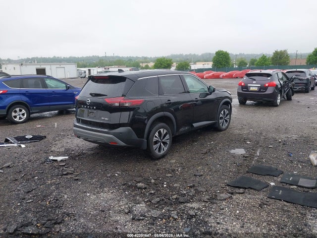 Nissan Rogue Sv Intelligent Awd 2021 5N1AT3BB1MC689347 Image 4