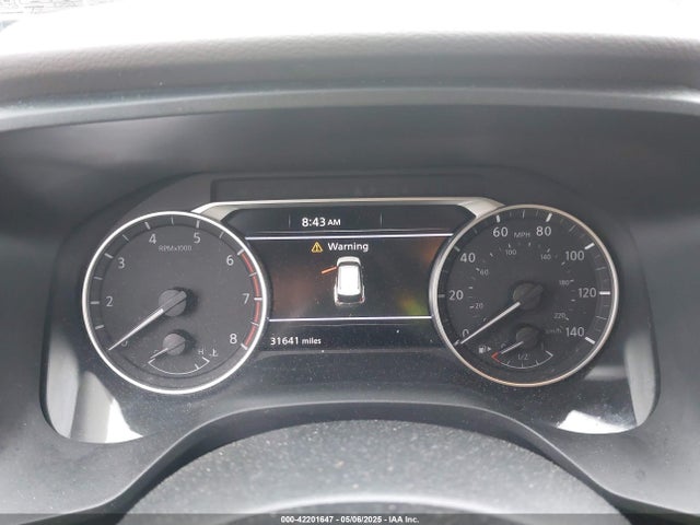 Nissan Rogue Sv Intelligent Awd 2021 5N1AT3BB1MC689347 Image 7