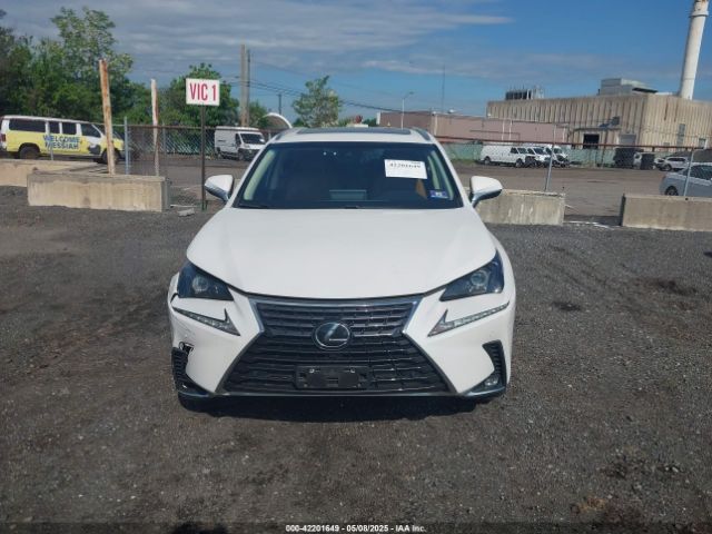 JTJBARBZ8K2200862 Lexus NX 300