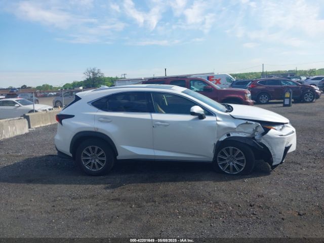 JTJBARBZ8K2200862 Lexus NX 300