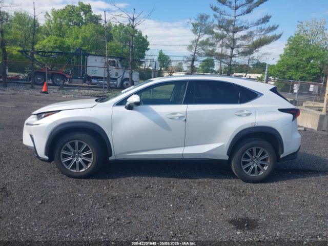 JTJBARBZ8K2200862 Lexus NX 300