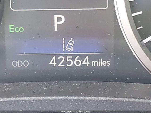 JTJBARBZ8K2200862 Lexus NX 300