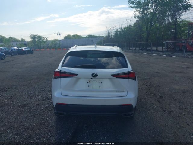 JTJBARBZ8K2200862 Lexus NX 300