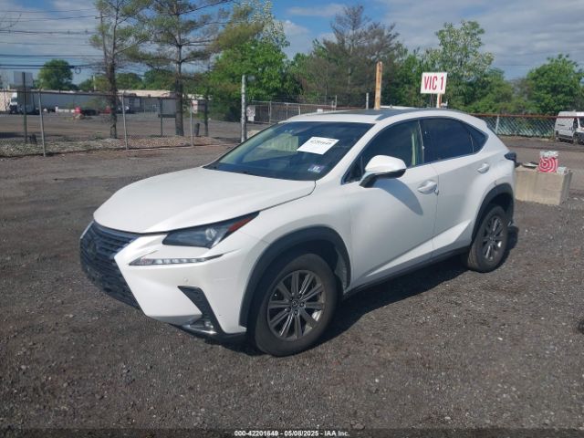 JTJBARBZ8K2200862 Lexus NX 300