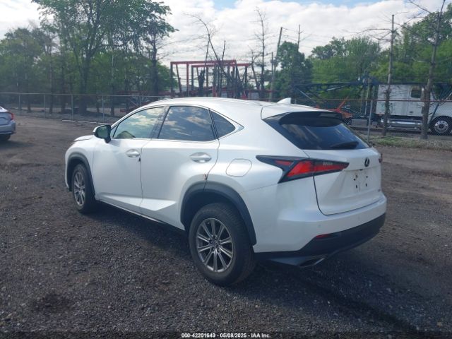 JTJBARBZ8K2200862 Lexus NX 300