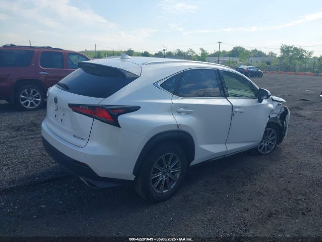 JTJBARBZ8K2200862 Lexus NX 300
