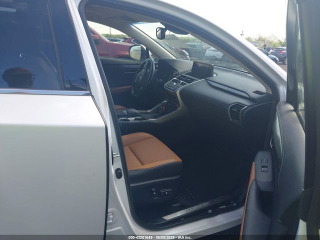 JTJBARBZ8K2200862 Lexus NX 300