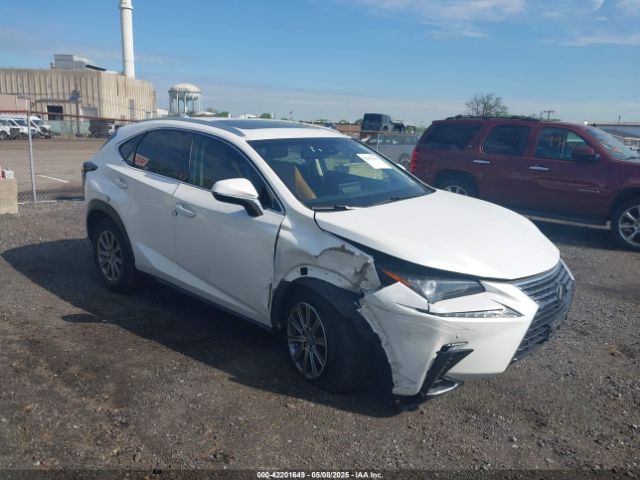 JTJBARBZ8K2200862 Lexus NX 300