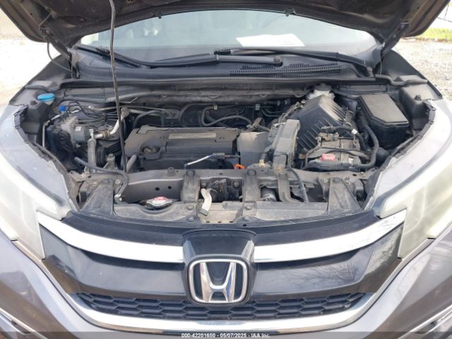 5J6RM4H76FL055980 Honda Cr-v Ex-l