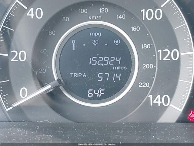 5J6RM4H76FL055980 Honda Cr-v Ex-l