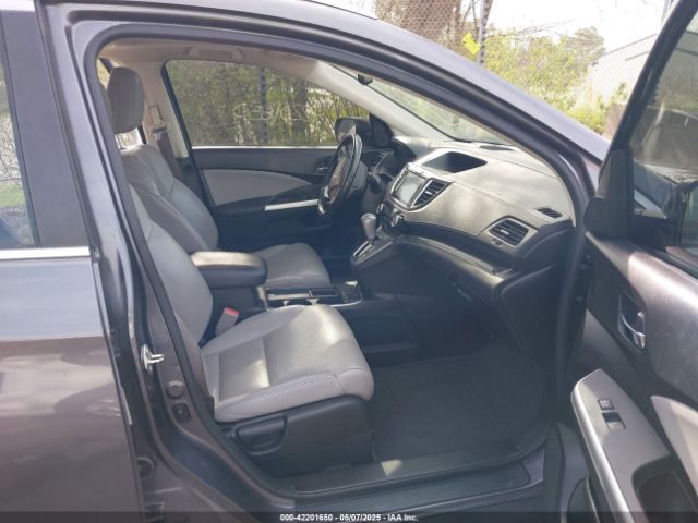 5J6RM4H76FL055980 Honda Cr-v Ex-l