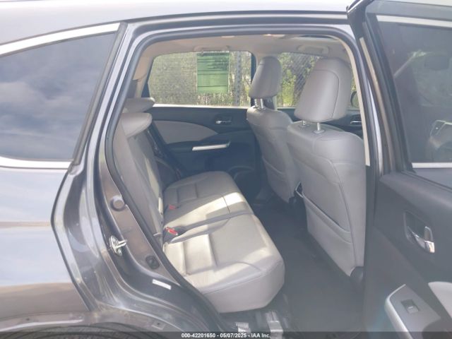 5J6RM4H76FL055980 Honda Cr-v Ex-l