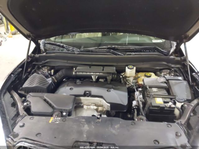 LRBFXCSA7LD169361 Buick Envision Fwd Essence