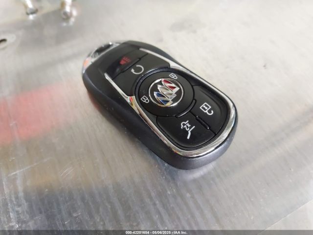 LRBFXCSA7LD169361 Buick Envision Fwd Essence