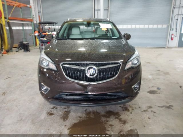 LRBFXCSA7LD169361 Buick Envision Fwd Essence