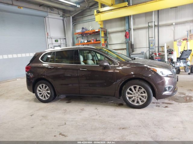 LRBFXCSA7LD169361 Buick Envision Fwd Essence