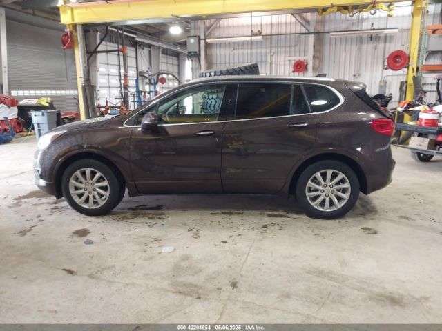 LRBFXCSA7LD169361 Buick Envision Fwd Essence