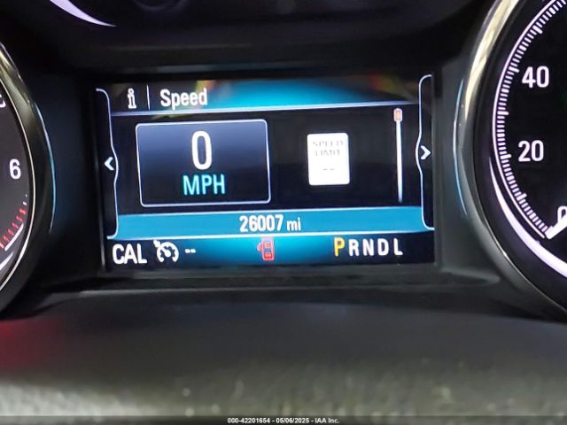 LRBFXCSA7LD169361 Buick Envision Fwd Essence