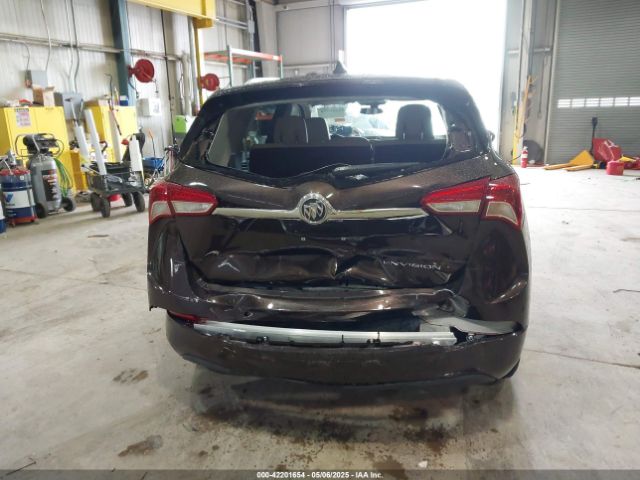 LRBFXCSA7LD169361 Buick Envision Fwd Essence