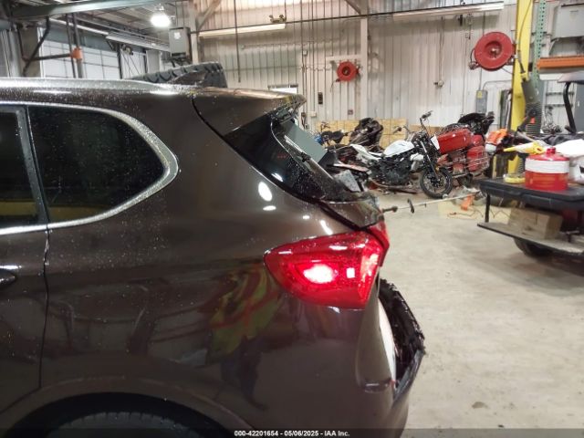 LRBFXCSA7LD169361 Buick Envision Fwd Essence