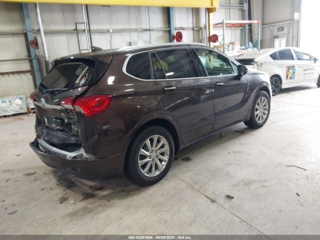 LRBFXCSA7LD169361 Buick Envision Fwd Essence