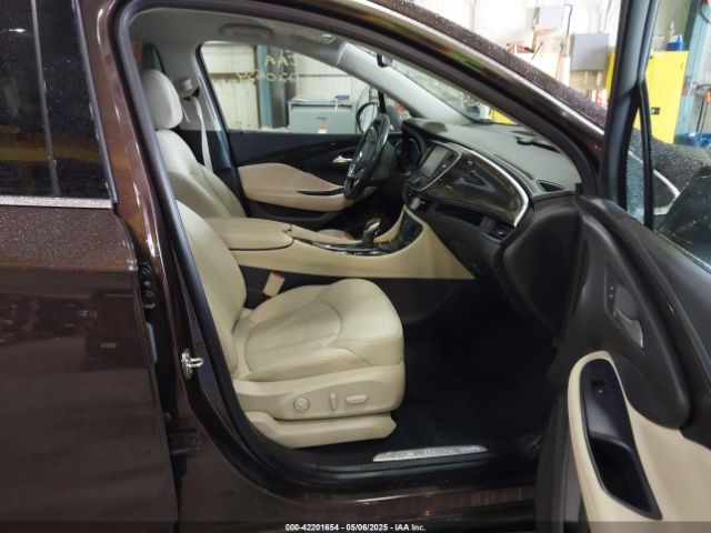 LRBFXCSA7LD169361 Buick Envision Fwd Essence