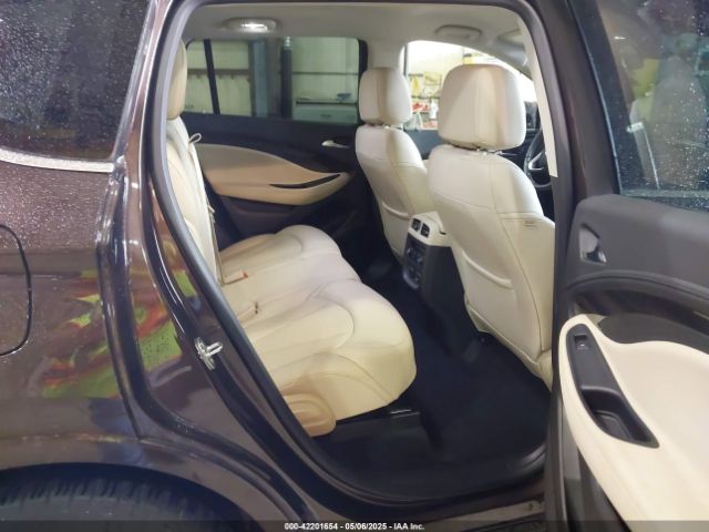 LRBFXCSA7LD169361 Buick Envision Fwd Essence