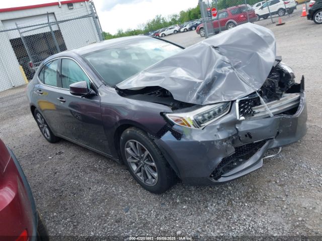 2020 ACURA TLX 19UUB1F30LA011504 Photo 0