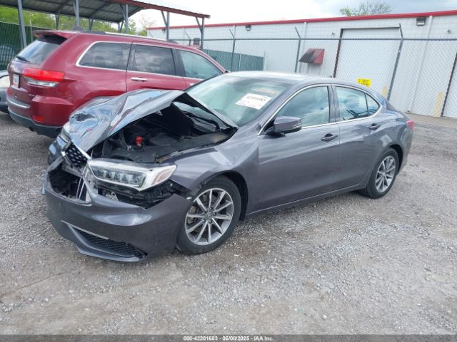2020 ACURA TLX 19UUB1F30LA011504 Photo 1
