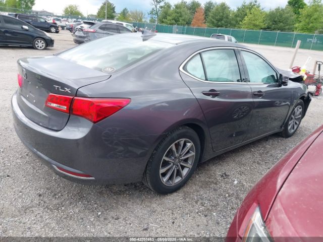 2020 ACURA TLX 19UUB1F30LA011504 Photo 3