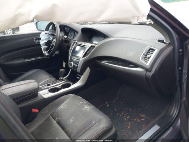 2020 ACURA TLX 19UUB1F30LA011504 Photo 4