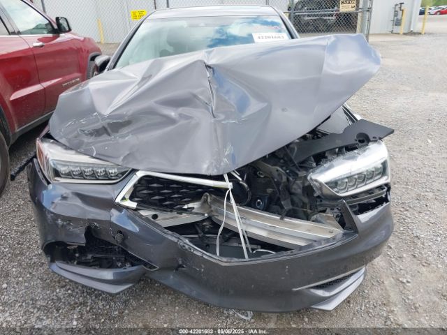 2020 ACURA TLX 19UUB1F30LA011504 Photo 5