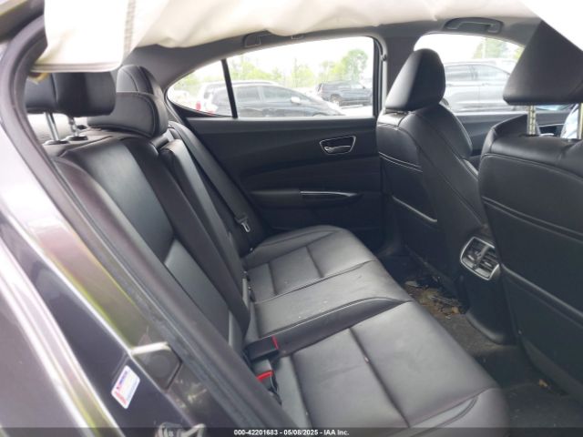 2020 ACURA TLX 19UUB1F30LA011504 Photo 7